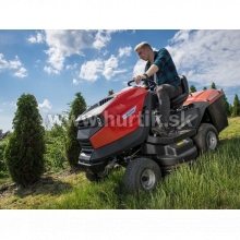 _Traktor trávny CHALLENGE MJ 102-22 + UZÁVIERKA, záber 102cm, Briggs&Stratton Intek 7220 / 22HP - 2 valec