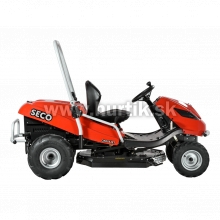 _Traktor mulčovací na vysokú trávu CROSSJET SC 92-23 - 4x4, záber 92cm, B&S profesional VANGUARD / 23HP - 2 valec