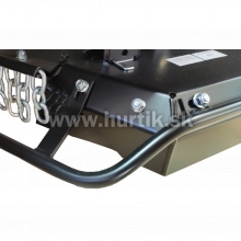 _Traktor mulčovací na vysokú trávu CROSSJET SC 92-23 - 4x4, záber 92cm, B&S profesional VANGUARD / 23HP - 2 valec