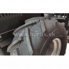 _Traktor mulčovací na vysokú trávu CROSSJET SC 92-23 - 4x4, záber 92cm, B&S profesional VANGUARD / 23HP - 2 valec