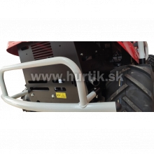 _Traktor mulčovací na vysokú trávu CROSSJET SC 92-23 - 4x4, záber 92cm, B&S profesional VANGUARD / 23HP - 2 valec