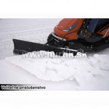 _Traktor mulčovací na vysokú trávu CROSSJET SC 92-23 - 4x4, záber 92cm, B&S profesional VANGUARD / 23HP - 2 valec