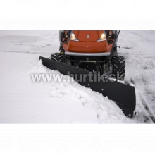 _Traktor mulčovací na vysokú trávu CROSSJET SC 92-23 - 4x4, záber 92cm, B&S profesional VANGUARD / 23HP - 2 valec
