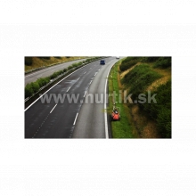 _Traktor mulčovací na vysokú trávu CROSSJET SC 92-23 - 4x4, záber 92cm, B&S profesional VANGUARD / 23HP - 2 valec