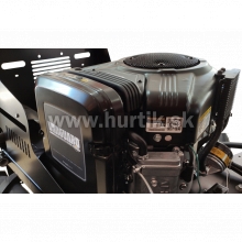 _Traktor mulčovací na vysokú trávu CROSSJET SC 92-23 - 4x4, záber 92cm, B&S profesional VANGUARD / 23HP - 2 valec