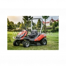 _Traktor mulčovací na vysokú trávu GOLIATH CG V2-23 - 4x2, záber 92cm / 110cm/ 132cm, B&S profesional VANGUARD / 23HP - 2 valec
