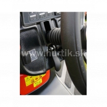 _Traktor mulčovací na vysokú trávu GOLIATH CG V2-23 - 4x2, záber 92cm / 110cm/ 132cm, B&S profesional VANGUARD / 23HP - 2 valec