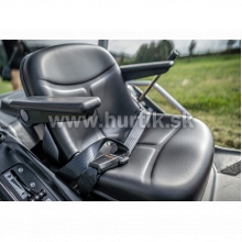 _Traktor mulčovací na vysokú trávu GOLIATH CG V2-26 - 4x4, záber 92cm / 110cm/ 132cm, KAWASAKI FS730V / 26HP - 2 valec