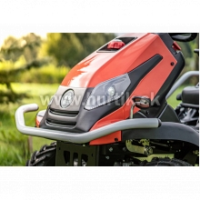 _Traktor mulčovací na vysokú trávu GOLIATH CG V2-26 - 4x4, záber 92cm / 110cm/ 132cm, KAWASAKI FS730V / 26HP - 2 valec
