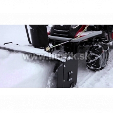 _Traktor mulčovací na vysokú trávu GOLIATH CG V2-23 - 4x2, záber 92cm / 110cm/ 132cm, B&S profesional VANGUARD / 23HP - 2 valec