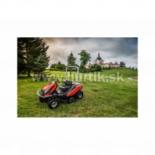 _Traktor mulčovací na vysokú trávu GOLIATH CG V2-23 - 4x2, záber 92cm / 110cm/ 132cm, B&S profesional VANGUARD / 23HP - 2 valec