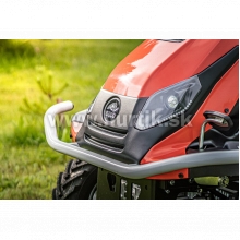 _Traktor mulčovací na vysokú trávu GOLIATH CG V2-23 - 4x2, záber 92cm / 110cm/ 132cm, B&S profesional VANGUARD / 23HP - 2 valec