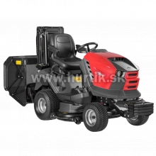 _Traktor trávny STARJET Exclusive UJ 102-23 P5, záber 102cm, Kawasaki FS 651 / 21HP - 2 valec