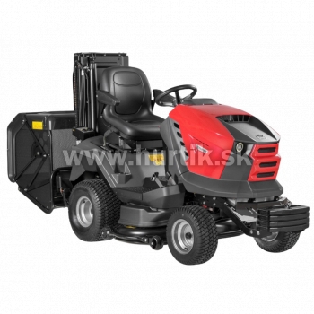 _Traktor trávny STARJET Exclusive UJ 102-23 P5, záber 102cm, Kawasaki FS 651 / 21HP - 2 valec + ZDVIH KOŠA