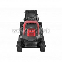 _Traktor trávny STARJET Exclusive UJ 102-23 P5, záber 102cm, Kawasaki FS 651 / 21HP - 2 valec