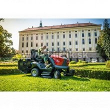 _Traktor trávny STARJET Exclusive UJ 102-23 P5, záber 102cm, Kawasaki FS 651 / 21HP - 2 valec