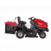 _Traktor trávny CHALLENGE MJ 102-22 + UZÁVIERKA, záber 102cm, LONCIN / 22HP - 2 valec