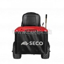 _Traktor trávny CHALLENGE MJ 102-22 + UZÁVIERKA, záber 102cm, LONCIN / 22HP - 2 valec