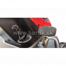 _Traktor mulčovací na vysokú trávu CROSSJET SC 92-21 - 4x2, záber 92cm, B&S profesional VANGUARD / 21HP - 2 valec