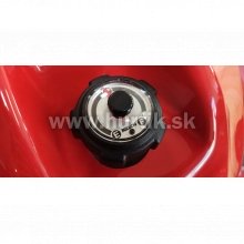 _Traktor mulčovací na vysokú trávu CROSSJET SC 92-21 - 4x2, záber 92cm, B&S profesional VANGUARD / 21HP - 2 valec