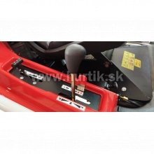 _Traktor mulčovací na vysokú trávu CROSSJET SC 92-21 - 4x2, záber 92cm, B&S profesional VANGUARD / 21HP - 2 valec