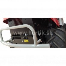 _Traktor mulčovací na vysokú trávu CROSSJET SC 92-21 - 4x2, záber 92cm, B&S profesional VANGUARD / 21HP - 2 valec