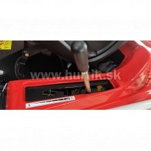 _Traktor mulčovací na vysokú trávu CROSSJET SC 92-21 - 4x2, záber 92cm, B&S profesional VANGUARD / 21HP - 2 valec