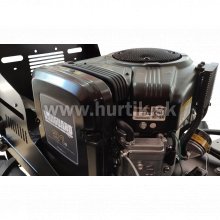 _Traktor mulčovací na vysokú trávu CROSSJET SC 92-21 - 4x2, záber 92cm, B&S profesional VANGUARD / 21HP - 2 valec