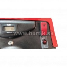 _Traktor mulčovací na vysokú trávu CROSSJET SC 92-21 - 4x2, záber 92cm, B&S profesional VANGUARD / 21HP - 2 valec