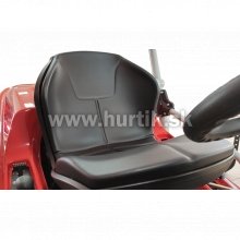 _Traktor mulčovací na vysokú trávu CROSSJET SC 92-21 - 4x2, záber 92cm, B&S profesional VANGUARD / 21HP - 2 valec