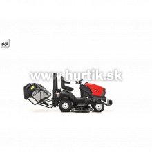 _Traktor trávny STARJET Exclusive UJ 102-23 P6_4WD + UZÁVIERKA + ZDVIH KOŠA, záber 102cm, B&S profesional VANGUARD / 23HP - 2 valec