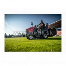 _Traktor trávny STARJET Exclusive UJ 102-23 P6_4WD + UZÁVIERKA + ZDVIH KOŠA, záber 102cm, B&S profesional VANGUARD / 23HP - 2 valec