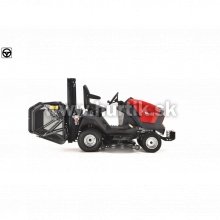 _Traktor trávny STARJET Exclusive UJ 102-23 P6_4WD + UZÁVIERKA + ZDVIH KOŠA, záber 102cm, B&S profesional VANGUARD / 23HP - 2 valec