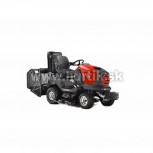_Traktor trávny STARJET Exclusive UJ 102-23 P6_4WD + UZÁVIERKA + ZDVIH KOŠA, záber 102cm, B&S profesional VANGUARD / 23HP - 2 valec