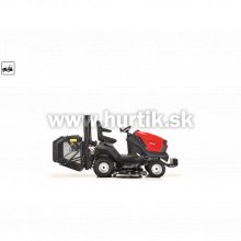 _Traktor trávny STARJET Exclusive UJ 102-23 P6_4WD + UZÁVIERKA + ZDVIH KOŠA, záber 102cm, B&S profesional VANGUARD / 23HP - 2 valec