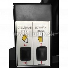 _Traktor trávny STARJET Exclusive UJ 102-23 P6_4WD + UZÁVIERKA + ZDVIH KOŠA, záber 102cm, B&S profesional VANGUARD / 23HP - 2 valec