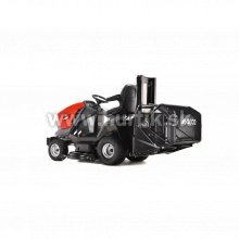 _Traktor trávny STARJET Exclusive UJ 102-23 P6_4WD + UZÁVIERKA + ZDVIH KOŠA, záber 102cm, B&S profesional VANGUARD / 23HP - 2 valec