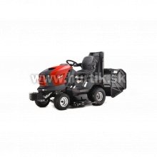 _Traktor trávny STARJET Exclusive UJ 102-23 P6_4WD + UZÁVIERKA + ZDVIH KOŠA, záber 102cm, B&S profesional VANGUARD / 23HP - 2 valec