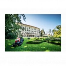 _Traktor trávny STARJET Exclusive UJ 102-23 P6_4WD + UZÁVIERKA + ZDVIH KOŠA, záber 102cm, B&S profesional VANGUARD / 23HP - 2 valec
