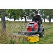 _Traktor trávny STARJET Exclusive UJ 102-23 P6_4WD + UZÁVIERKA + ZDVIH KOŠA, záber 102cm, B&S profesional VANGUARD / 23HP - 2 valec