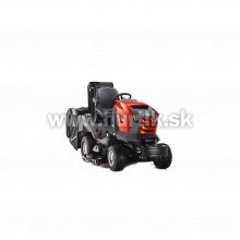 _Traktor trávny STARJET Exclusive UJ 102-23 P6_4WD + UZÁVIERKA + ZDVIH KOŠA, záber 102cm, B&S profesional VANGUARD / 23HP - 2 valec