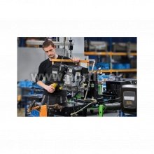 _Traktor trávny STARJET Exclusive UJ 102-23 P5, záber 102cm, B&S profesional VANGUARD / 23HP - 2 valec