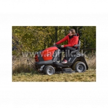 _Traktor trávny STARJET Exclusive UJ 102-23 P5, záber 102cm, B&S profesional VANGUARD / 23HP - 2 valec