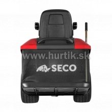 _Traktor trávny STARJET Exclusive UJ 102-23 P5, záber 102cm, B&S profesional VANGUARD / 23HP - 2 valec