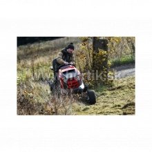 _Traktor trávny STARJET Exclusive UJ 102-23 P5, záber 102cm, B&S profesional VANGUARD / 23HP - 2 valec