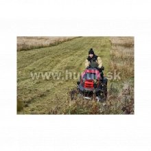 _Traktor trávny STARJET Exclusive UJ 102-23 P5, záber 102cm, B&S profesional VANGUARD / 23HP - 2 valec