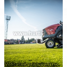 _Traktor trávny STARJET Exclusive UJ 102-23 P5, záber 102cm, B&S profesional VANGUARD / 23HP - 2 valec