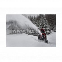 _Traktor trávny STARJET Exclusive UJ 102-23 P5, záber 102cm, B&S profesional VANGUARD / 23HP - 2 valec