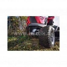 _Traktor trávny STARJET Exclusive UJ 102-23 P5, záber 102cm, B&S profesional VANGUARD / 23HP - 2 valec