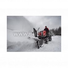_Traktor trávny STARJET Exclusive UJ 102-23 P5, záber 102cm, B&S profesional VANGUARD / 23HP - 2 valec